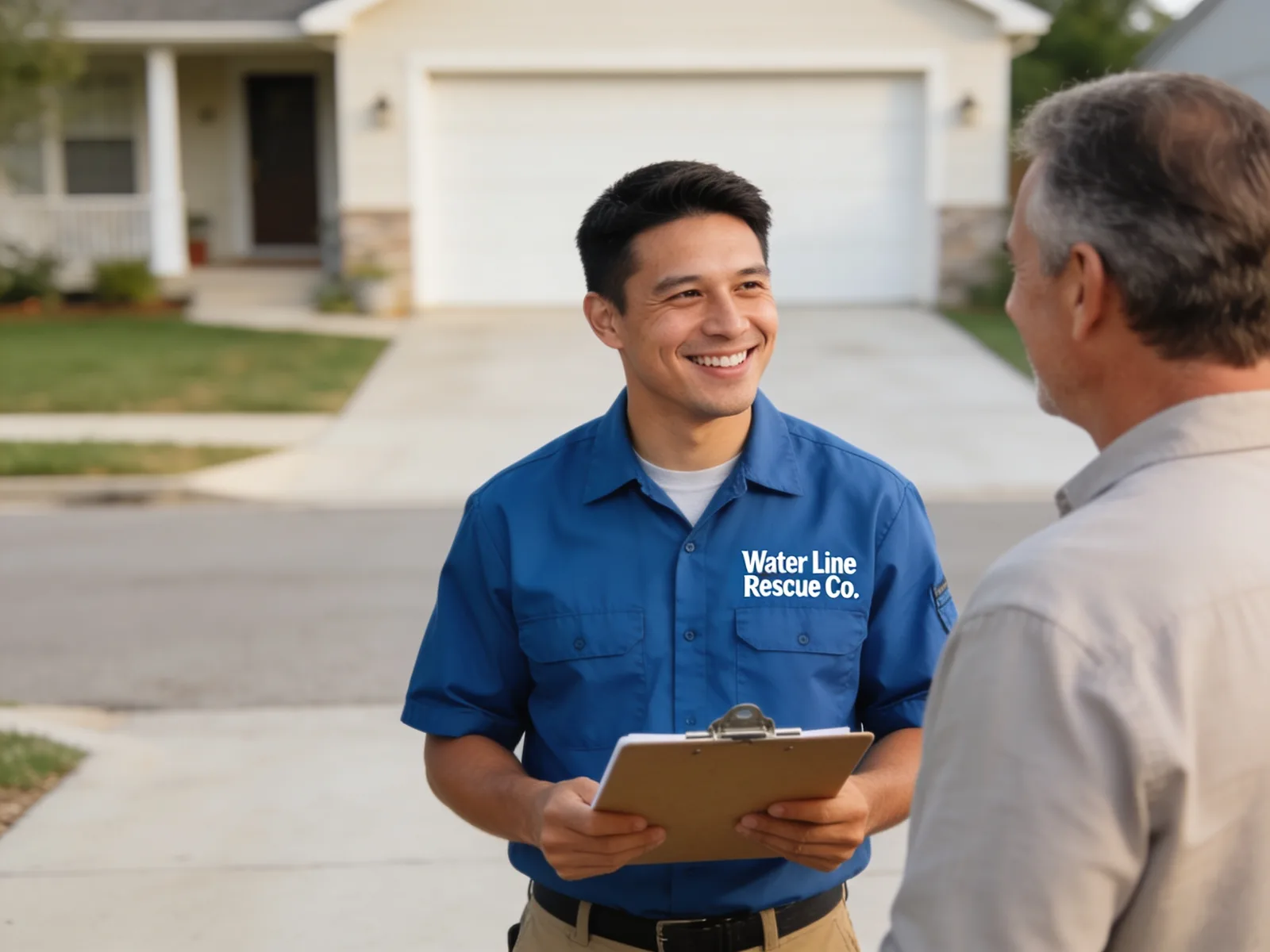 Water Line Repair Artois, CA FAQs
